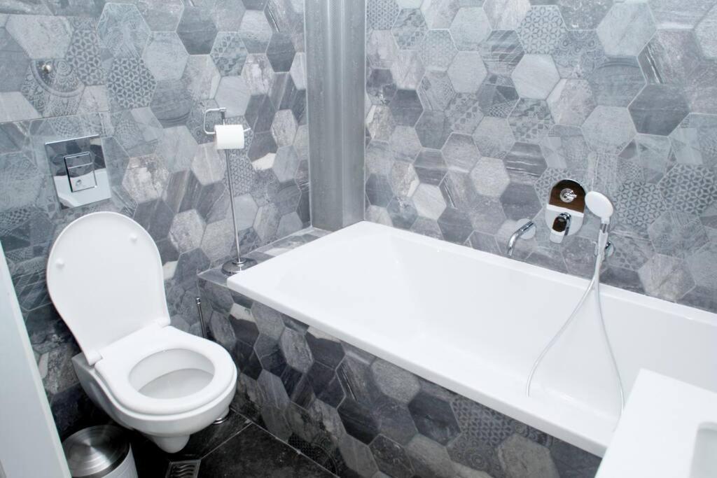 *Citadel* 2Br - City Center Sofia Esterno foto