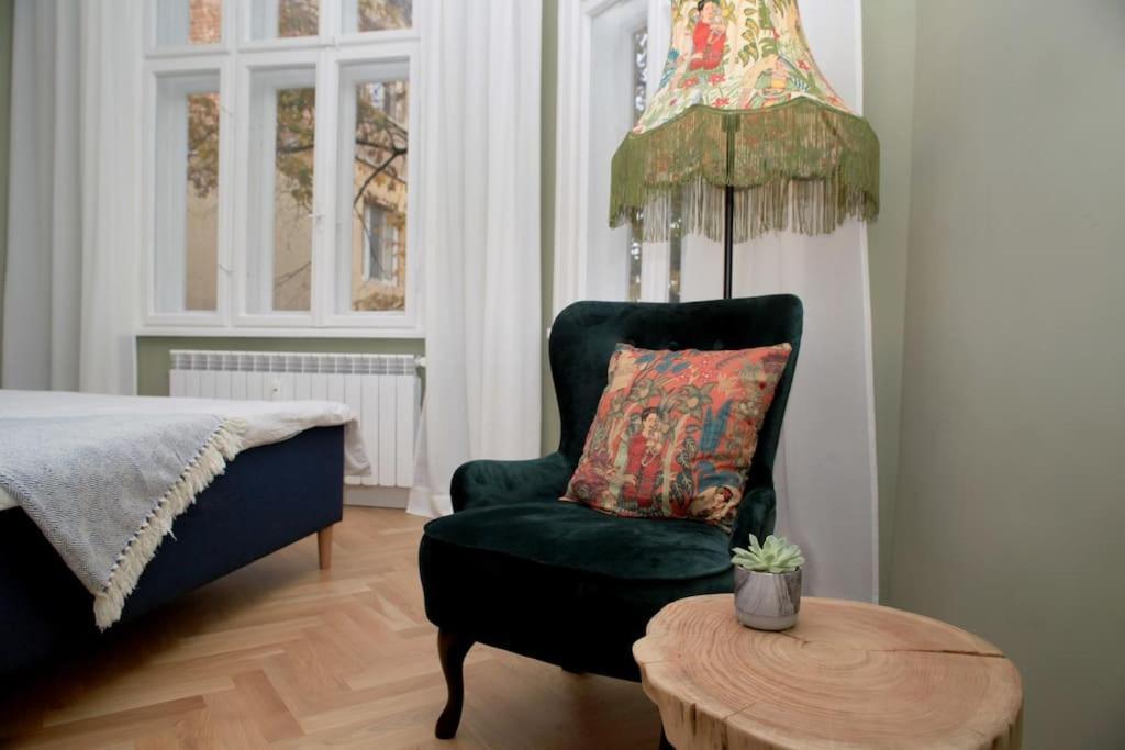 *Citadel* 2Br - City Center Sofia Esterno foto