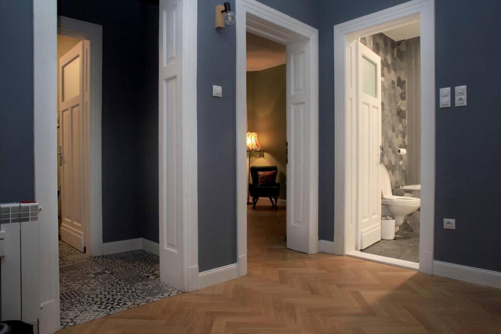 *Citadel* 2Br - City Center Sofia Esterno foto