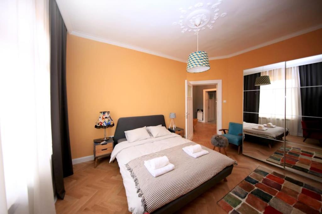 *Citadel* 2Br - City Center Sofia Esterno foto