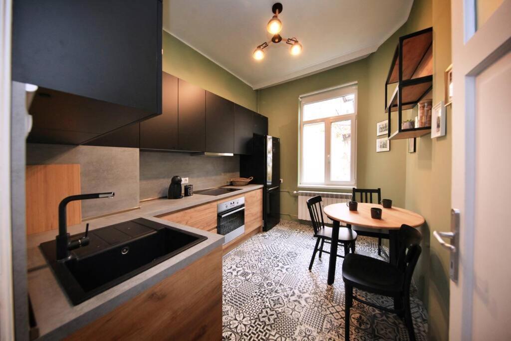 *Citadel* 2Br - City Center Sofia Esterno foto